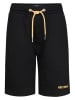 Petrol Industries Shorts in Schwarz