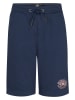 Petrol Industries Shorts in Dunkelblau