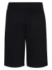 Petrol Shorts in Schwarz