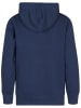 Petrol Sweatjacke in Dunkelblau