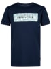 Petrol Industries Shirt in Dunkelblau