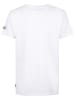 Petrol Shirt wit
