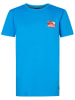Petrol Industries Shirt in Blau