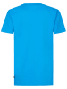 Petrol Industries Shirt blauw