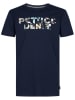 Petrol Industries Shirt in Dunkelblau