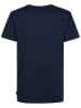 Petrol Industries Shirt in Dunkelblau