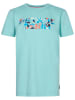 Petrol Industries Shirt in Türkis
