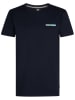 Petrol Industries Shirt in Dunkelblau