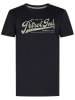 Petrol Shirt in Schwarz