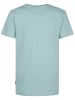 Petrol Shirt lichtblauw
