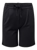 ONLY Carmakoma Shorts in Schwarz