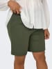 ONLY Carmakoma Short kaki