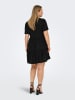 ONLY Carmakoma Jurk zwart