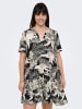 ONLY Carmakoma Jurk beige