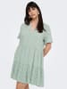 ONLY Carmakoma Jurk groen