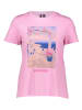 Vero Moda Shirt in Rosa