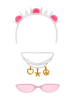 L.O.L. Surprise Puppe ''L.O.L. Surprise Tweens Mermaid - Cleo Cove'' - ab 4 Jahren