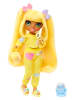 Rainbow High Lalka ''Rainbow Junior High PJ Party - Sunny'' - 4+