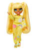 Rainbow High Lalka ''Rainbow Junior High PJ Party - Sunny'' - 4+