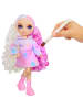 Rainbow High Lalka ''Rainbow High Watercolor & Create - purple eyes'' - 4+