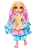 Rainbow High Lalka ''Rainbow High Watercolor & Create - brown eyes'' - 4+