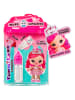 MGA Puppe ''Yummiland Lipgloss Doll - Bianca Bubblegum'' - ab 4 Jahren