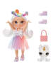 Rainbow High Puppe ''Rainbow High Littles Dolls - Opal'' - ab 4 Jahren