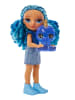 Rainbow High Puppe ''Rainbow High Littles Dolls - Sapphire'' - ab 4 Jahren