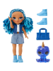 Rainbow High Puppe ''Rainbow High Littles Dolls - Sapphire'' - ab 4 Jahren