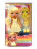 Rainbow High Puppe ''Rainbow High Littles Dolls - Daisy'' - ab 4 Jahren