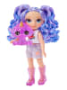 Rainbow High Lalka ''Rainbow High Littles Dolls - Amethyst'' - 4+
