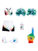 Rainbow High Ubranko ''Rainbow High Fashion Pack PDQ'' dla lalek - 4+ (produkt niespodzianka)