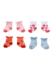 Baby Annabell 2er-Set: Puppensocken ''Baby Annabell'' - ab 3 Jahren (Überraschungsprodukt)
