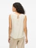 Vila Blusentop "Pernillu" in Creme
