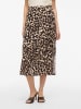 Vila Rock "Leoa" in Braun/ Beige