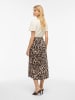 Vila Rock "Leoa" in Braun/ Beige