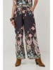 Lin Passion Broek zwart/meerkleurig