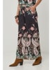Lin Passion Broek zwart/meerkleurig
