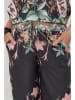 Lin Passion Broek zwart/meerkleurig