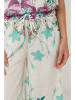 Lin Passion Hose in Creme/ Bunt