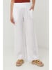 Lin Passion Linnen broek wit