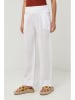 Lin Passion Linnen broek wit