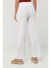 Lin Passion Linnen broek wit