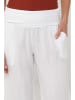 Lin Passion Linnen broek wit