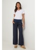 Lin Passion Linnen broek donkerblauw