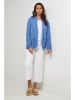 Lin Passion Cape blauw