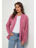 Lin Passion Cape roze