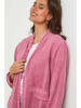 Lin Passion Cape roze