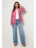 Lin Passion Cape roze