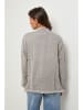 Lin Passion Cape grijs